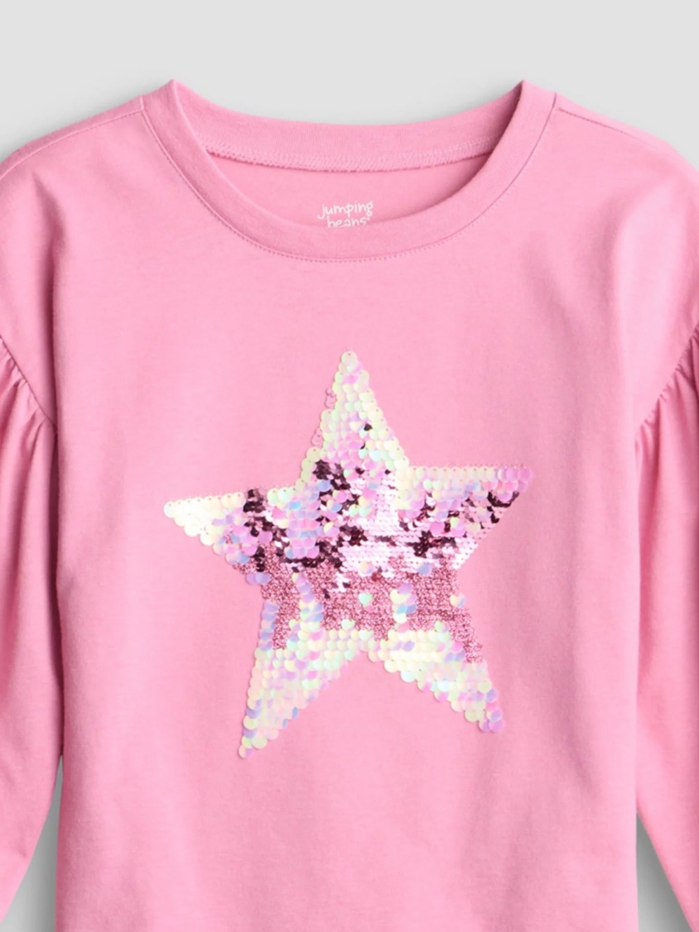 Girls adorable long sleeve tee 3 piece bundle size 6 NWT - Picture 7 of 8
